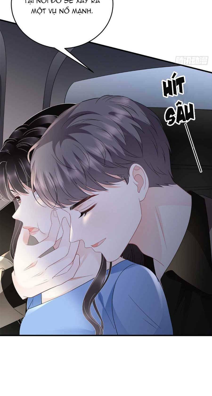 đại tiểu thư có ý đồ gì xấu đâu chapter 118 21