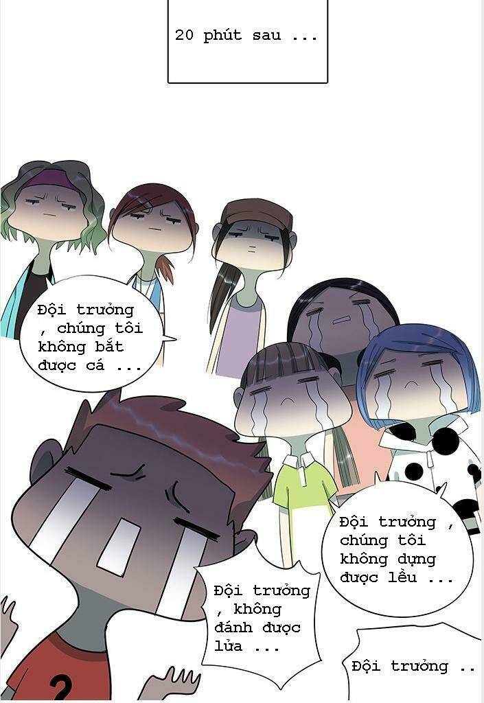 tương thân chung kết giả chapter 12 15