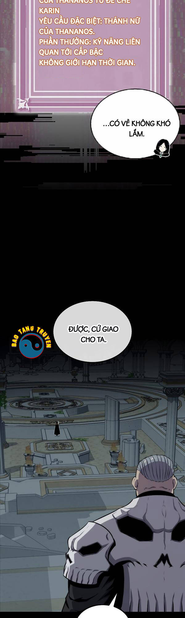 tôi thăng cấp trong lúc ngủ chapter 64 8