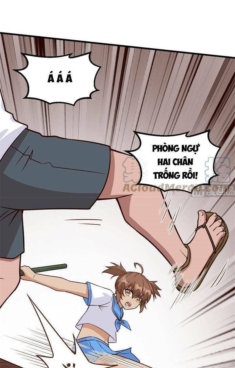 Tôi Sống Trên Hoang Đảo Cùng Các Em Gái Chapter 150 - Trang 17