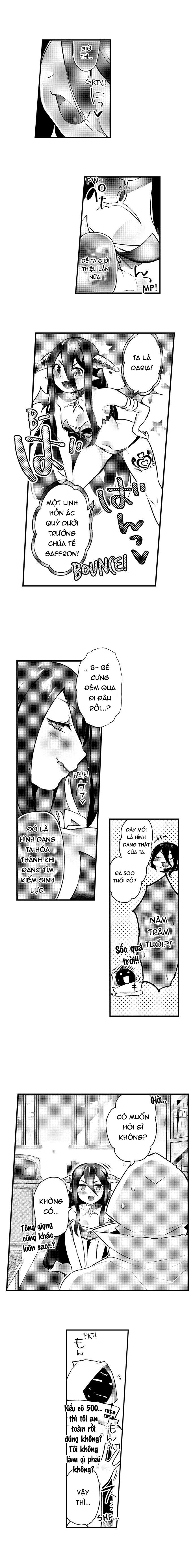 tái sinh vào thế giới khác ~ mang trong mình sứ mệnh thỏa mãn tất cả phụ nữ nơi đây chapter 12.1 5