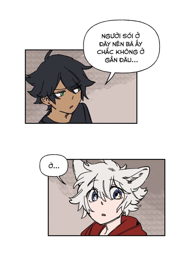 lumine - cội nguồn ánh sáng chapter 126 16