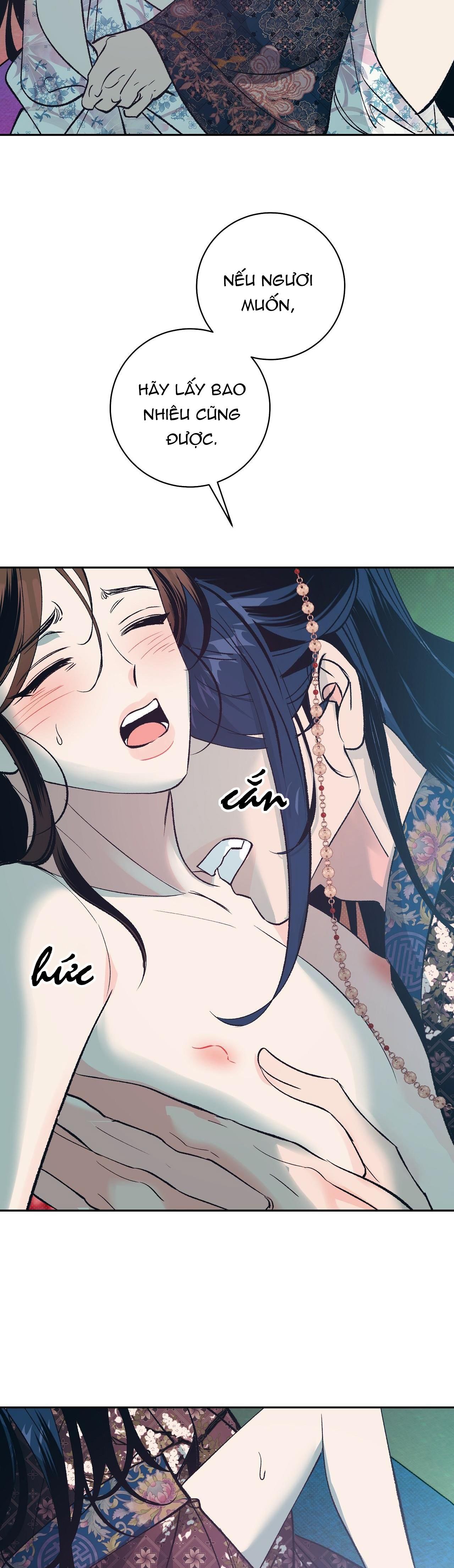 hương mộc chapter 3 27