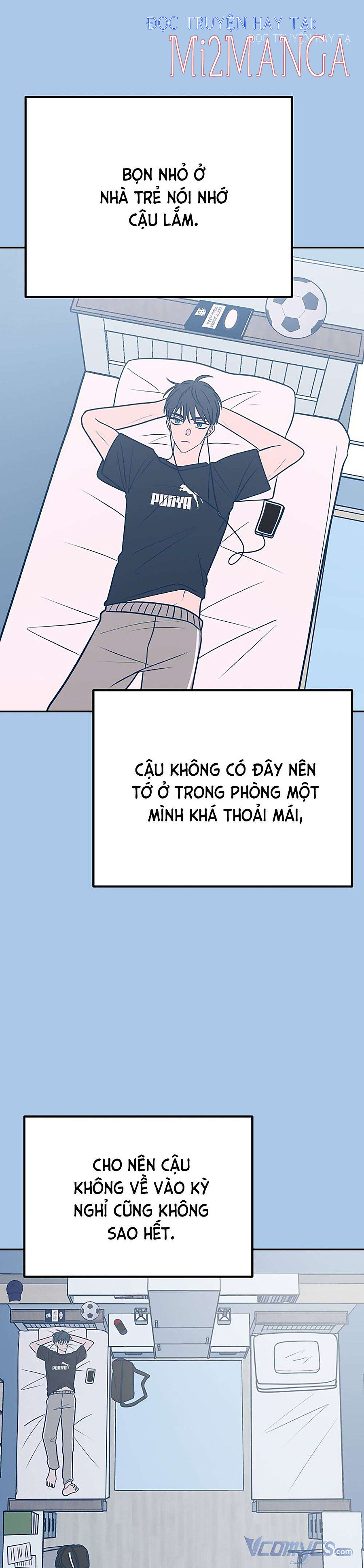 Kẻ Rác Rưởi Không Đáng Được Yêu chapter 37.1 3