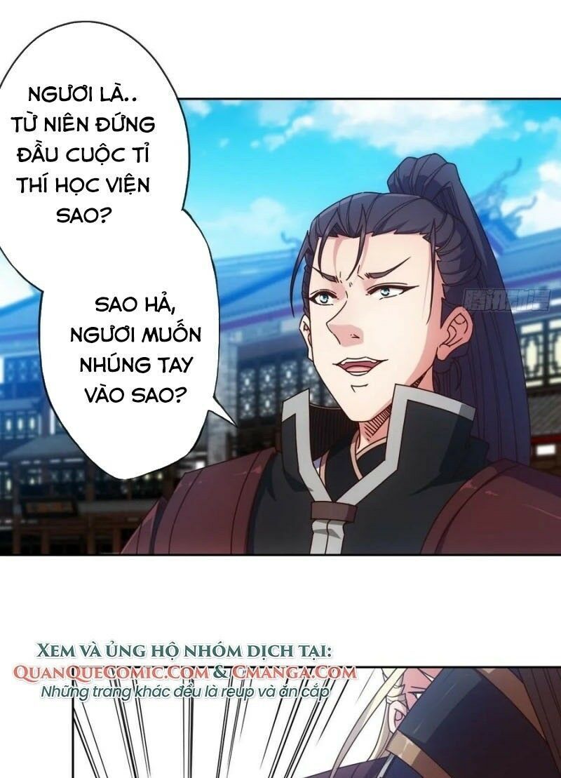 hồng thiên thần tôn chapter 97 17