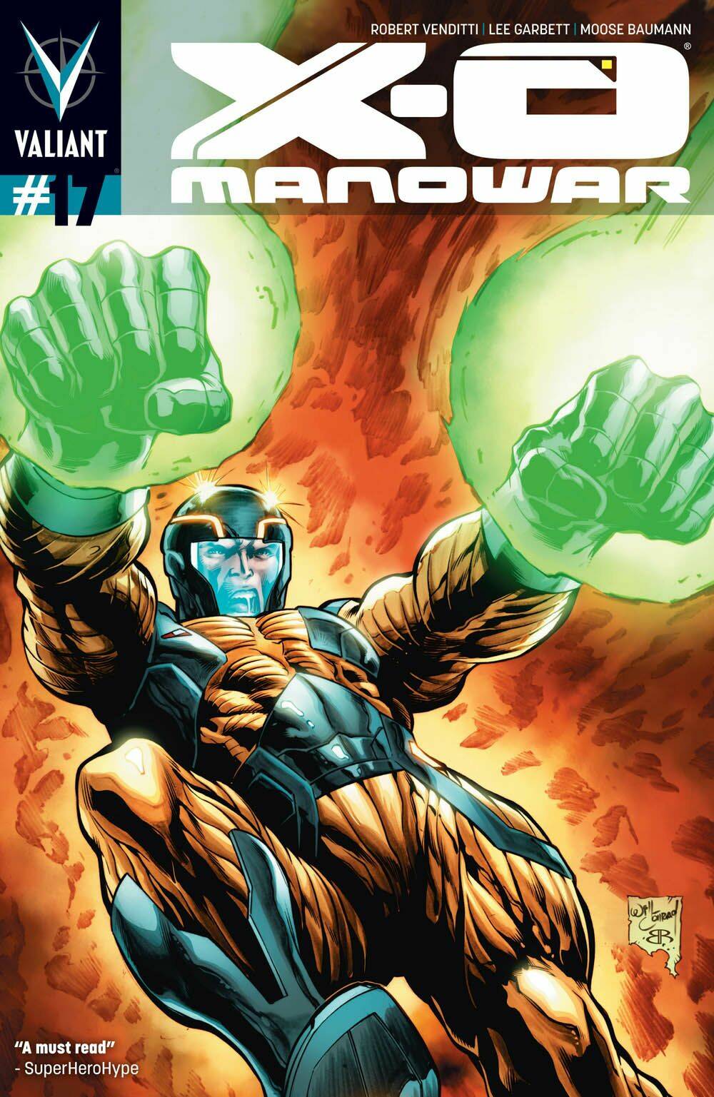 x-o manowar chapter 17 2