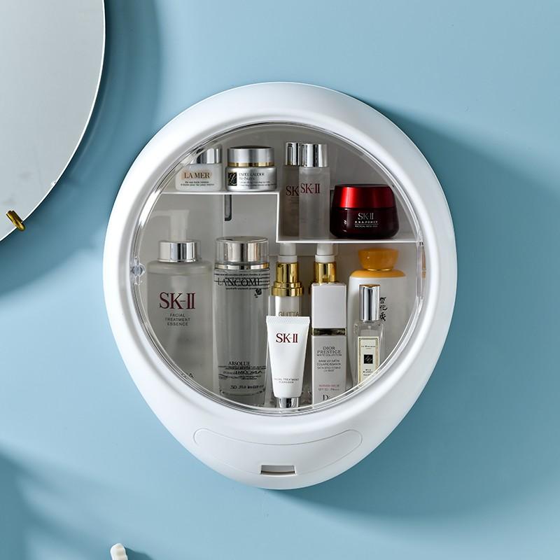 PVN15170 KỆ TREO TƯỜNG ĐỰNG MỸ PHẨM T2