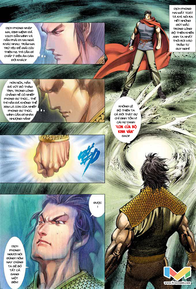 phong vân chapter 371 25