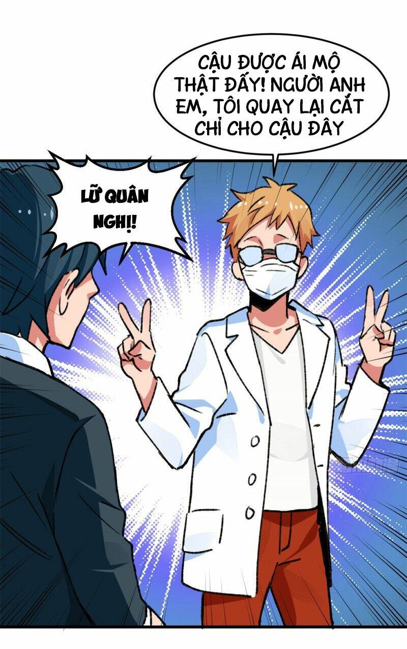vô sỉ thuật sĩ chapter 17 21