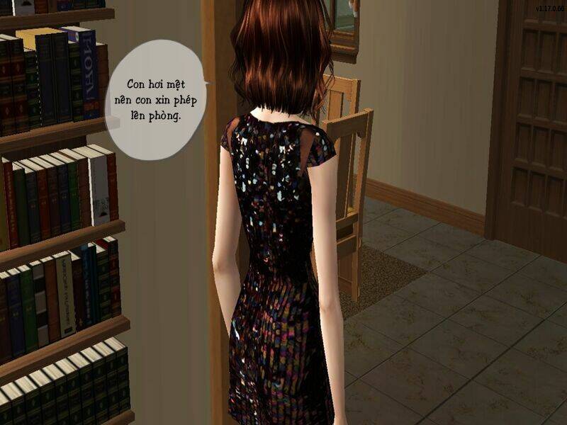 nụ cười của anh [truyện sims] chapter 39 63