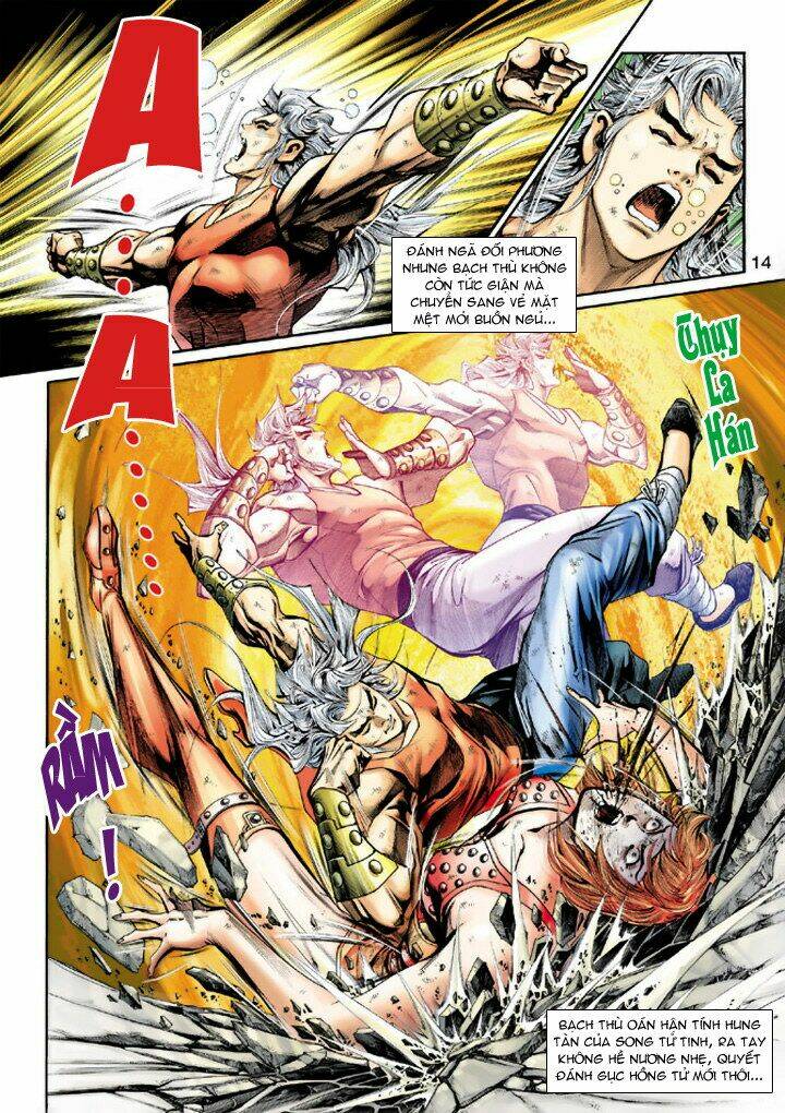 tân tác long hổ môn chapter 212 14