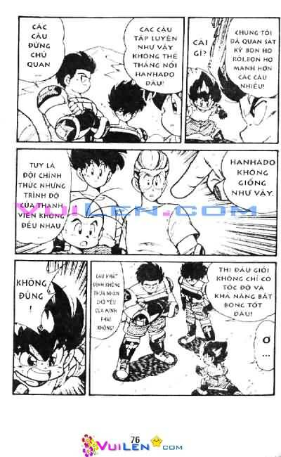 vua bóng ném chapter 22 3