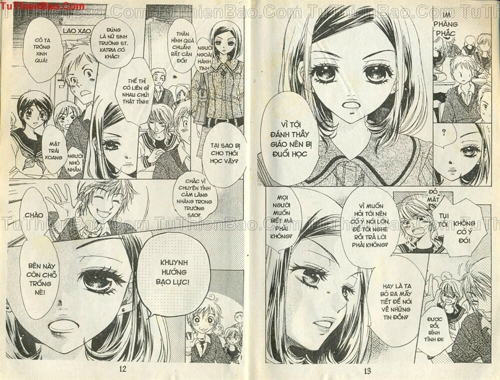 ác quỷ và bản tình ca chapter 1 6