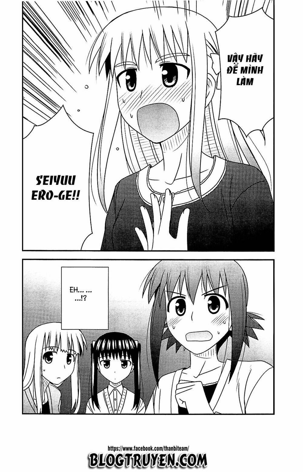 koe de oshigoto! chapter 39 30