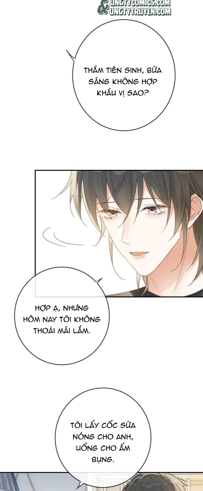 nịch tửu chapter 28 36