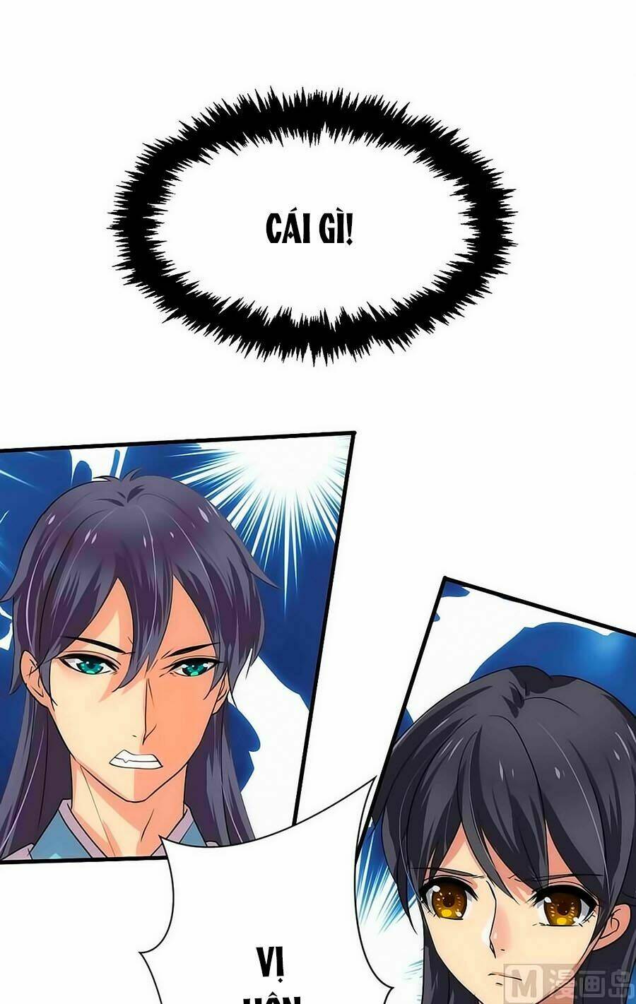 dưỡng thiếu chủ đấu tra nam chapter 85 1