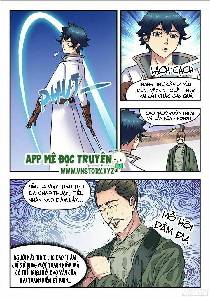 đại bảo kiếm của ta chapter 12 6