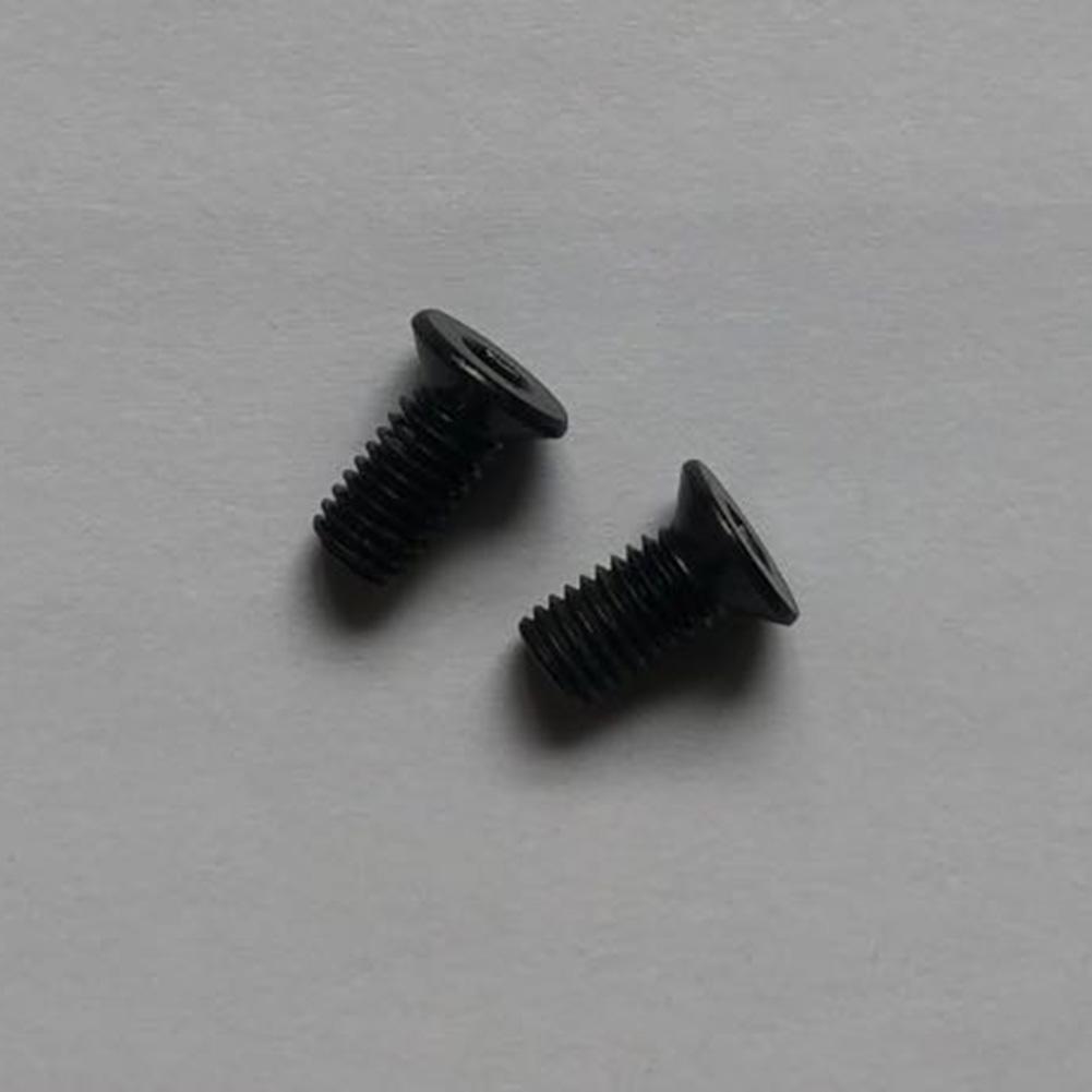 4PCS xe tay ga tay cầm phía trước nĩa ống ống bằng thép không gỉ o Vít cực cho NineBot ES2 ES4 Phụ kiện xe tay ga