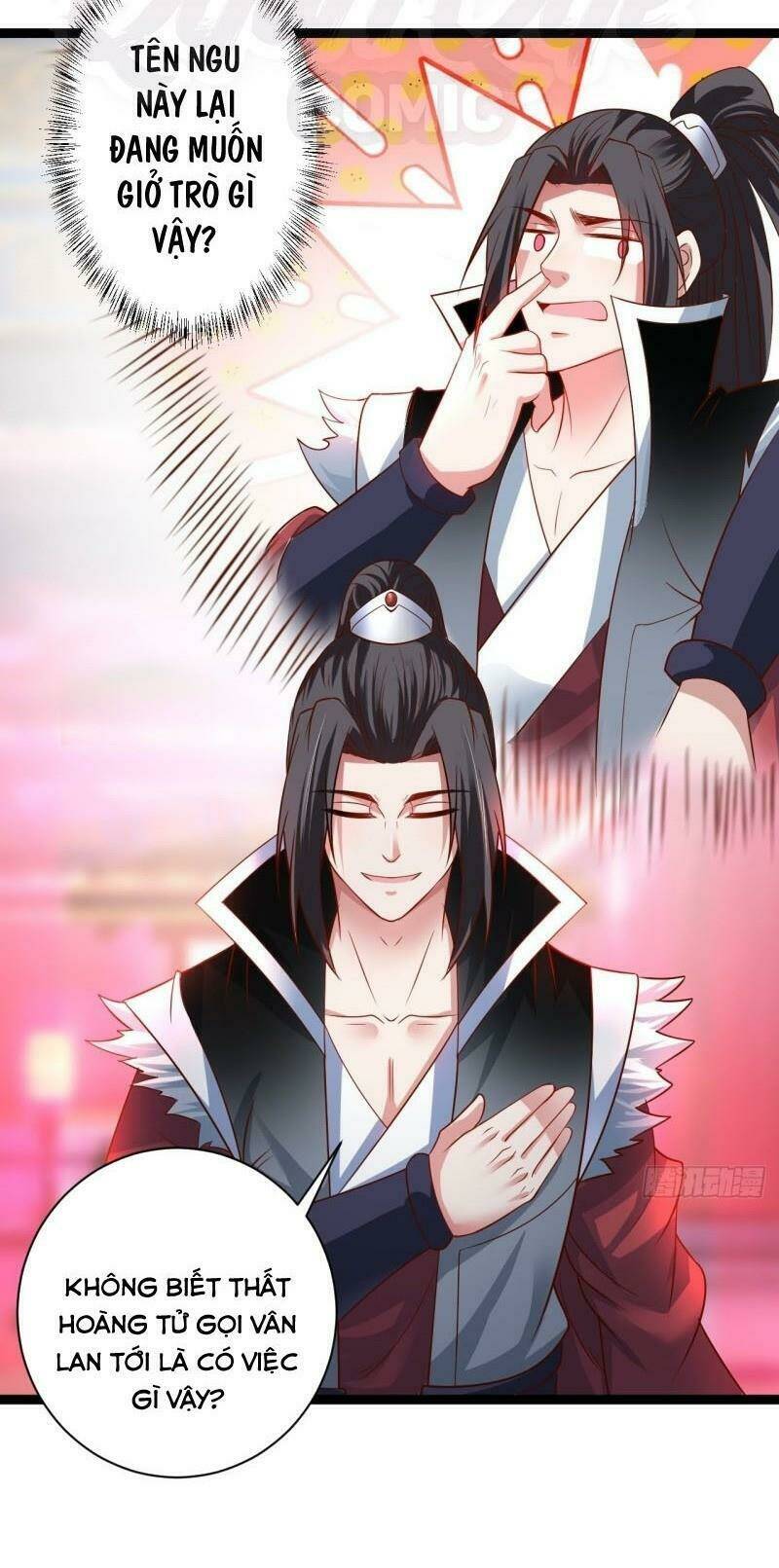 trọng sinh tối cường ma tôn ở rể chapter 69 2