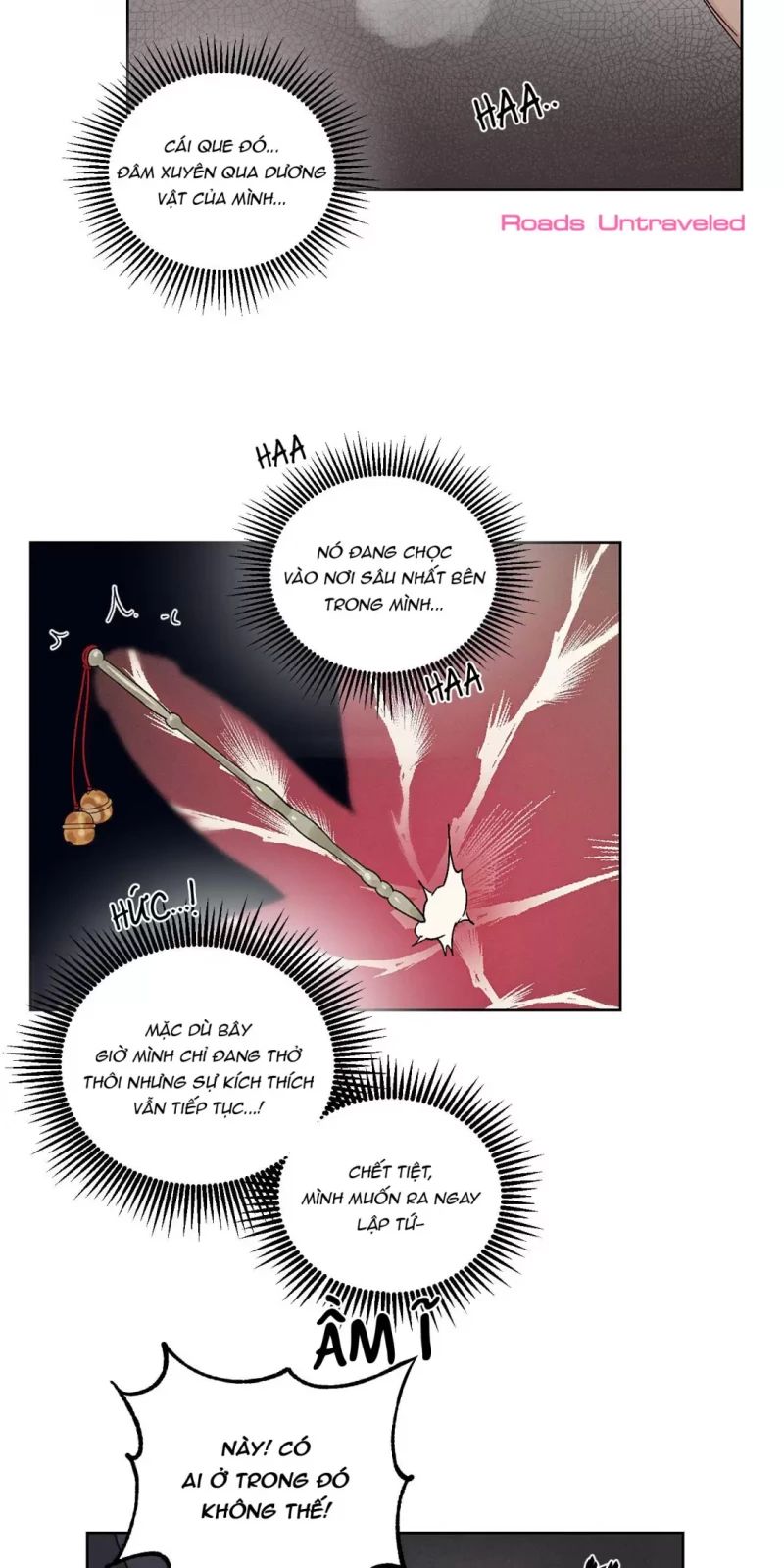 cửa hàng âm cụ chosun chapter 5 34