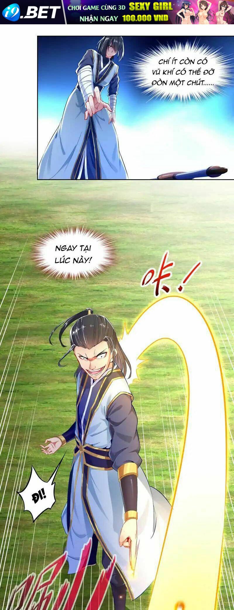 trọng sinh chi ma tôn đương đạo chapter 9 3