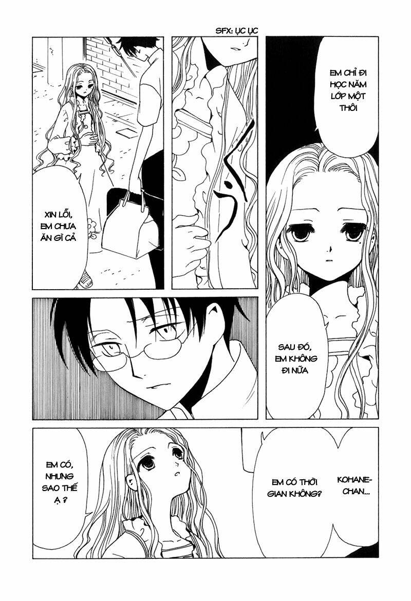 xxxholic - hành trình bí ẩn chapter 61 19