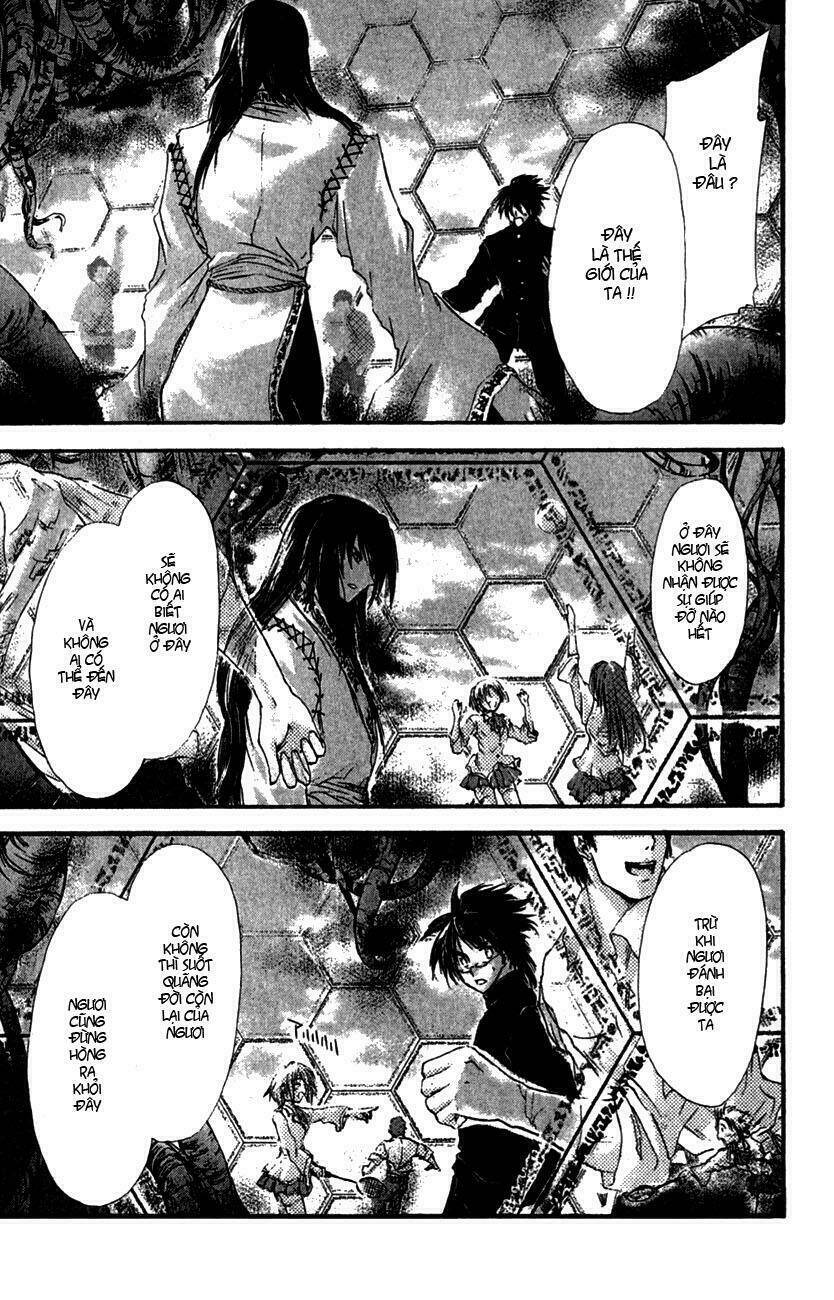 watashi no messiah-sama chapter 35 9