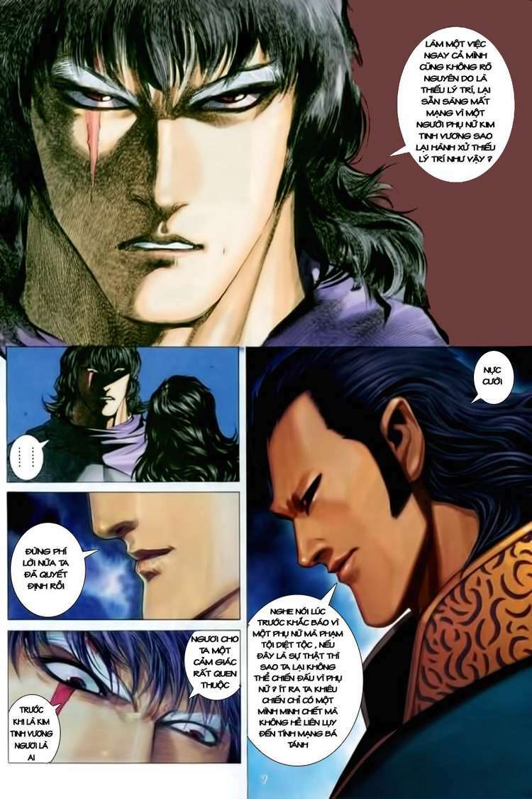 võ thần chapter 145 7