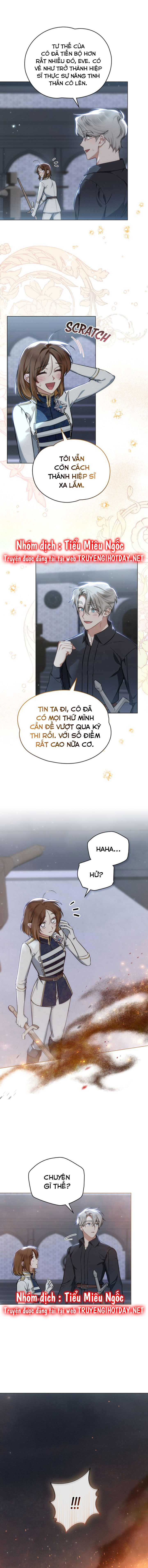 thanh kiếm của evangeline chapter 19 3