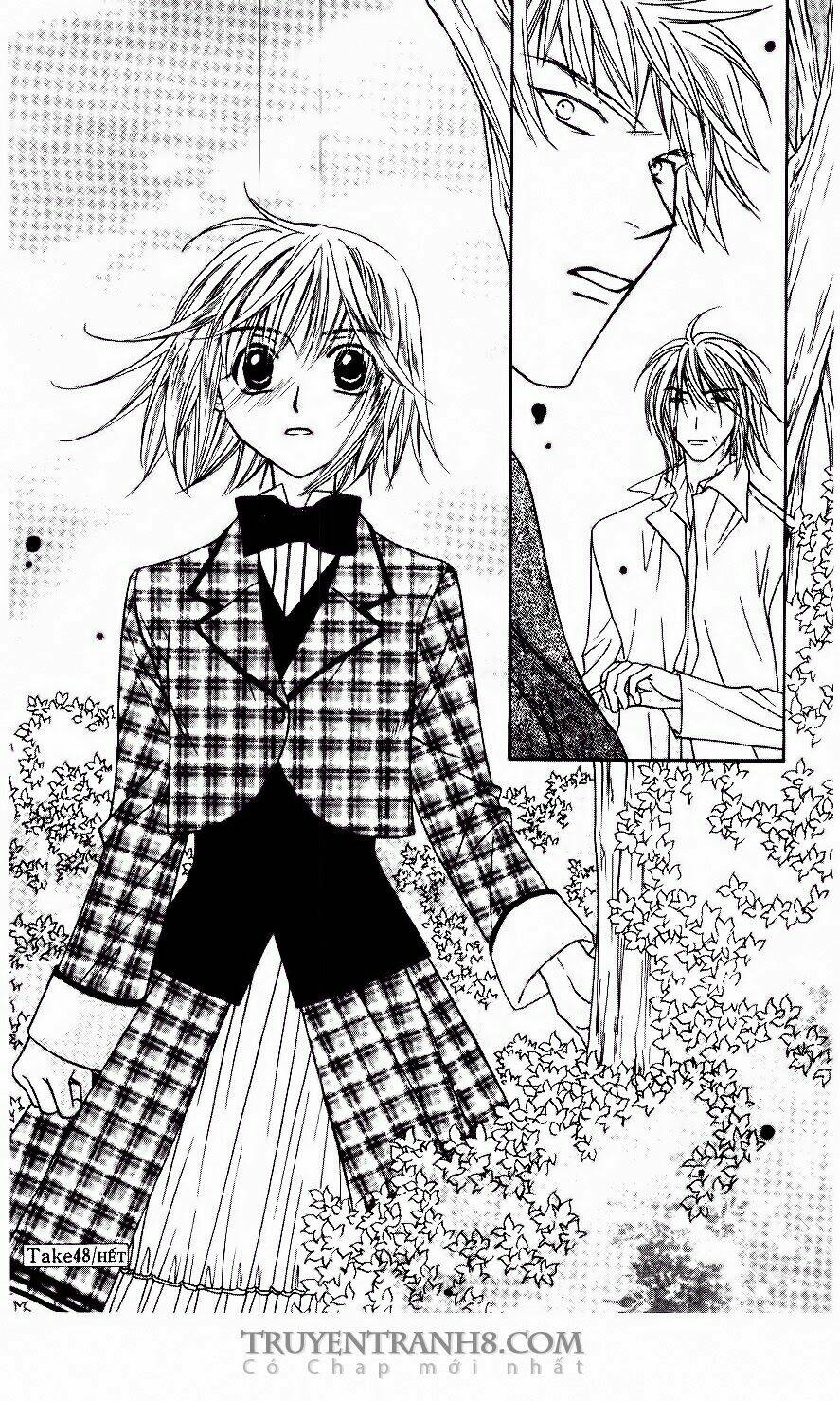 vườn địa đàng chapter 51 35