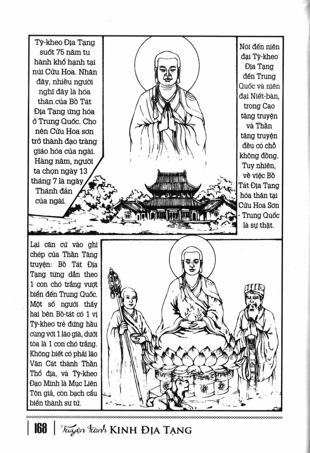 truyện tranh phật giáo chapter 11 44