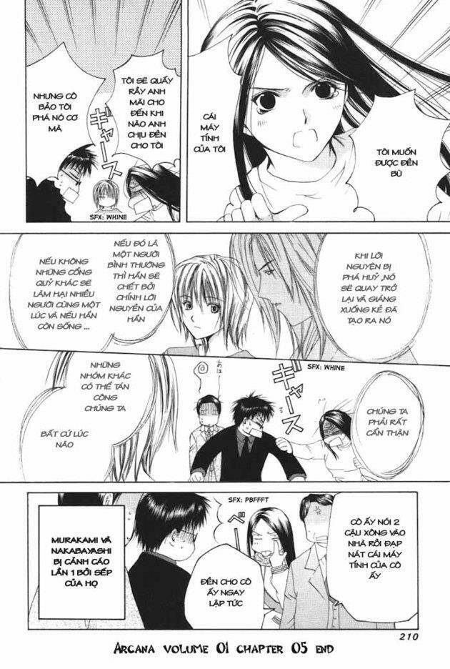 arcana soul chapter 5 34