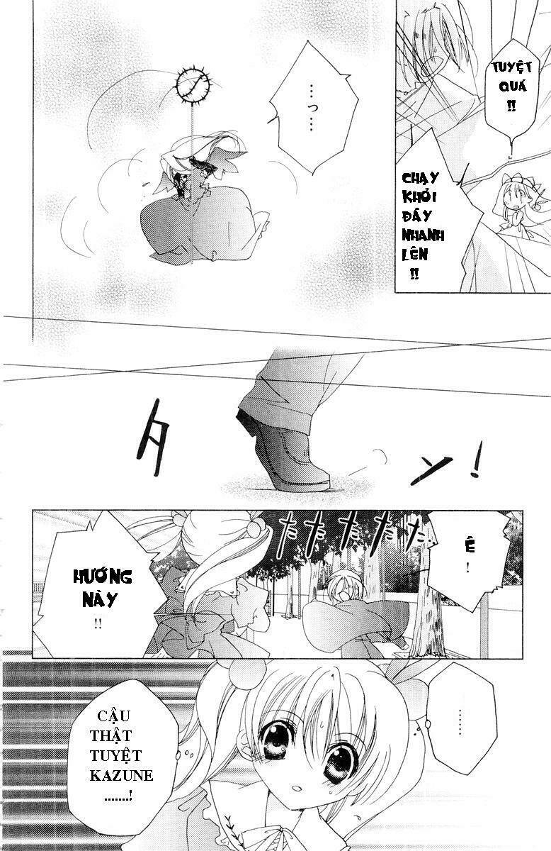 chiếc nhẫn của tiểu thần chapter 5 16