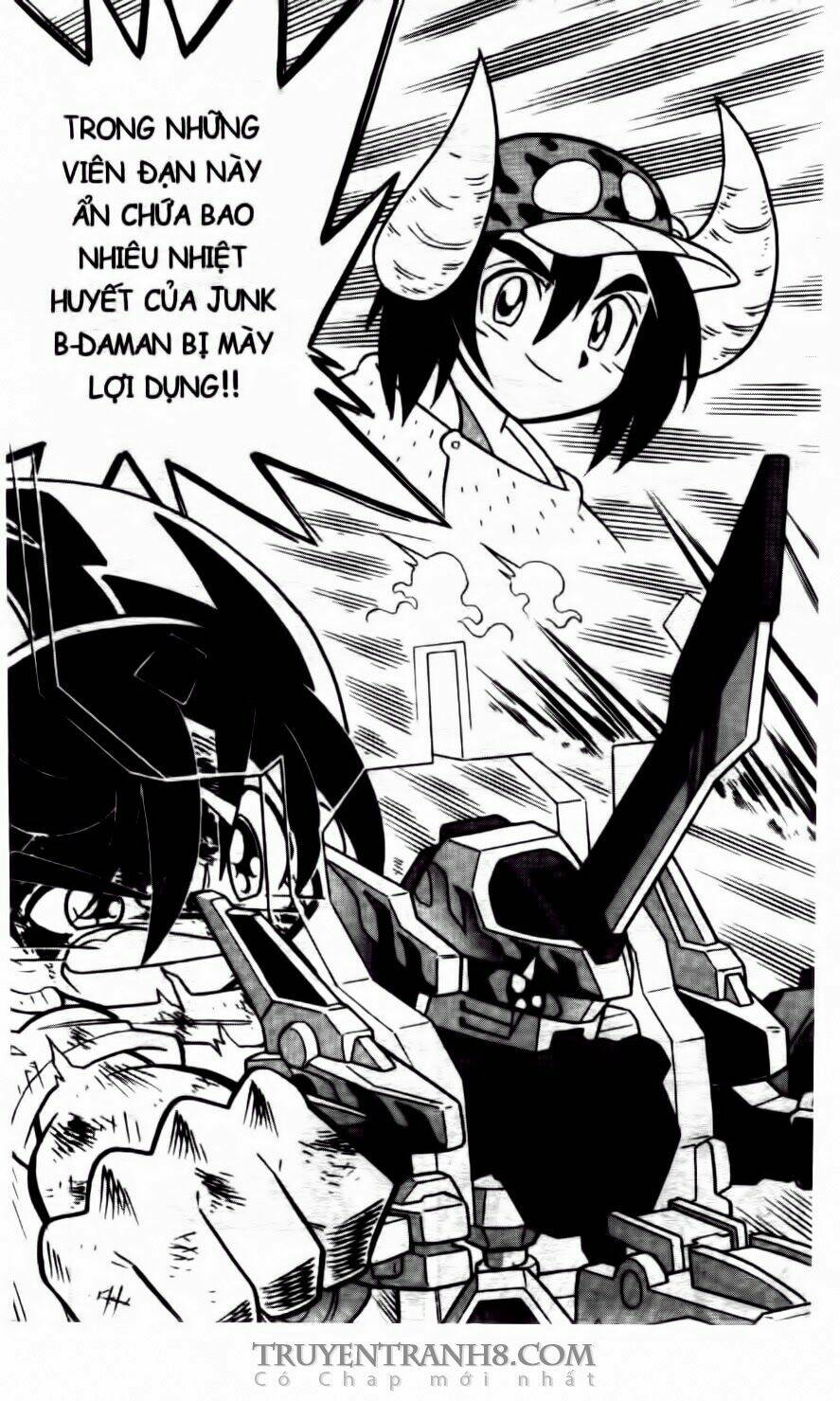 battle b-daman chapter 44 31