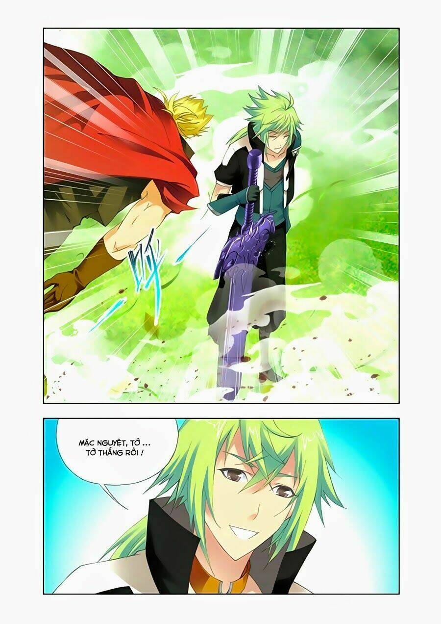 cuồng thần chapter 35.2 1