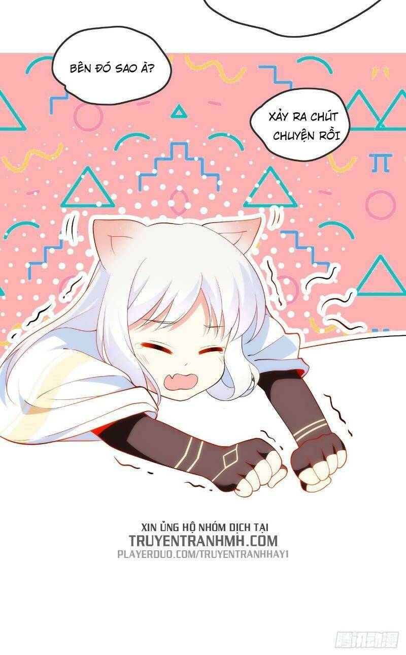 lãnh chúa cái gì không quan trọng chapter 19 23