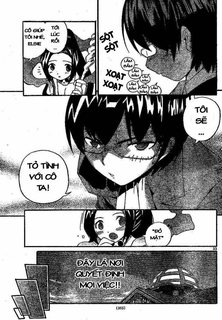 koishite!? kamisama!! chapter 1 35