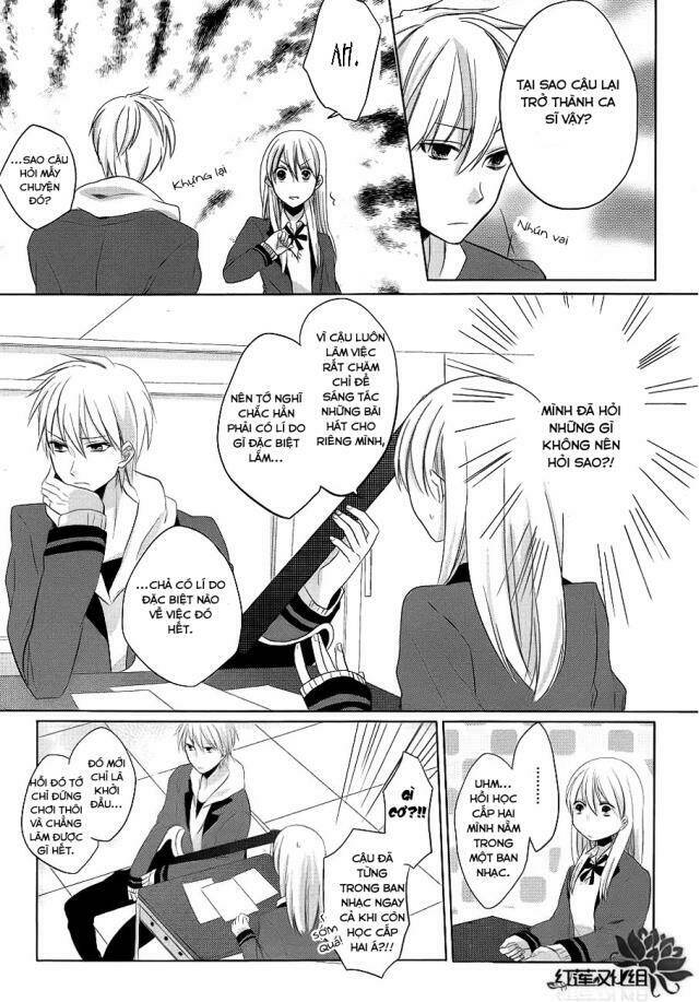 anata no uta koishite mita chapter 1 14