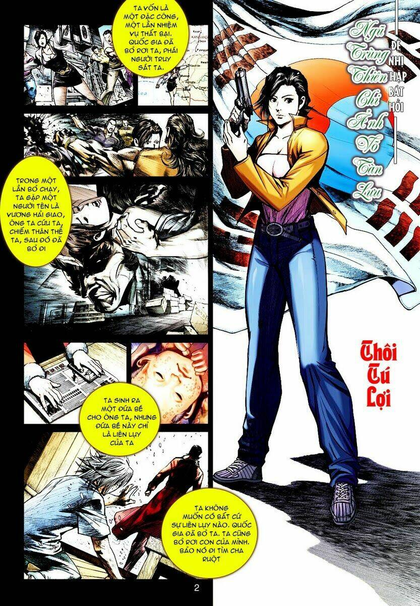 vương phong lôi 2 chapter 28 2