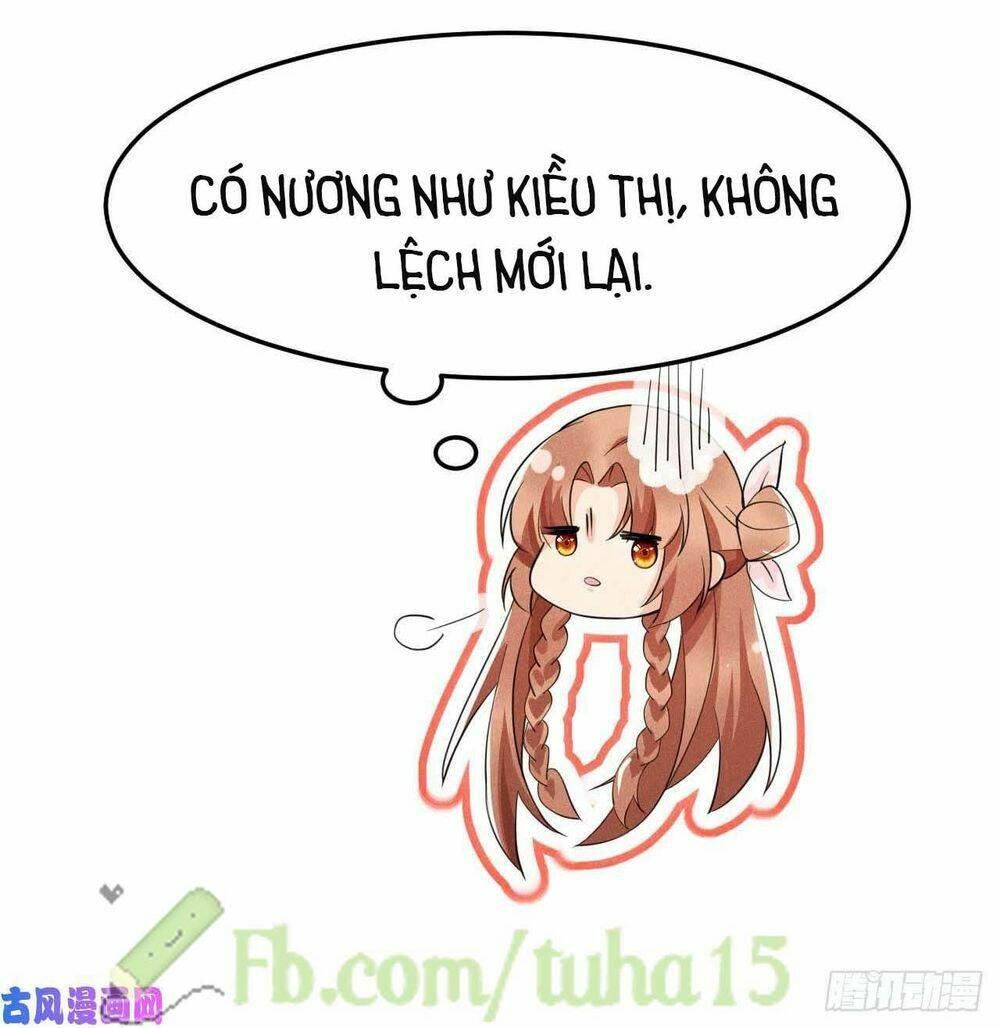 hoàng tử phu quân, ta nuôi ngươi a! chapter 21 23