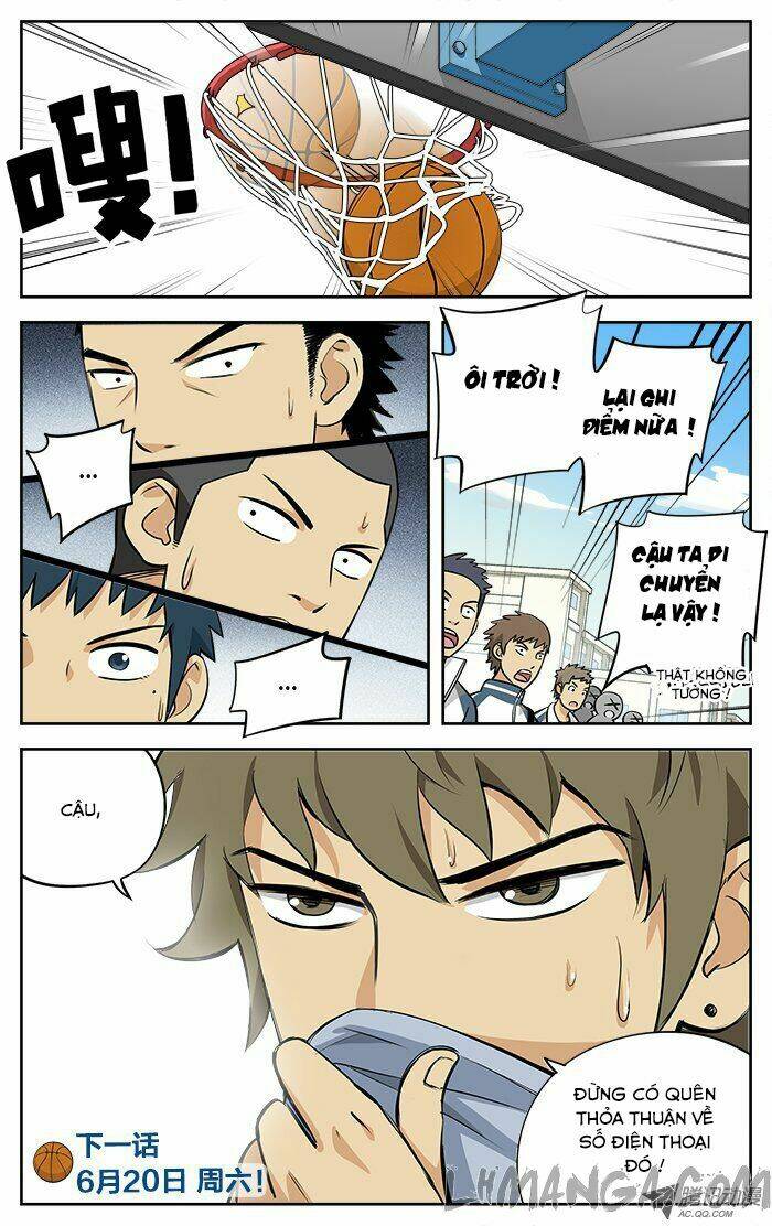 into the net! chapter 9 10