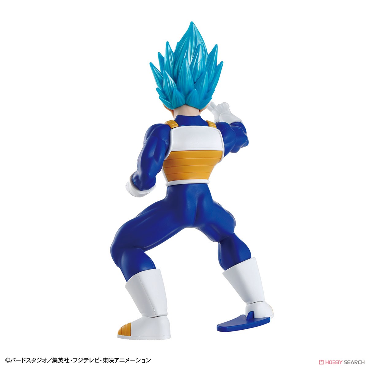 ĐỒ CHƠI ENTRY GRADE VEGETA SUPER SAIYAN BLUE MÔ HÌNH LẮP RÁP