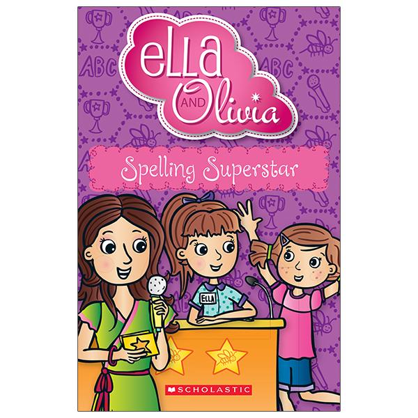 Ella And Olivia: Spelling Superstar