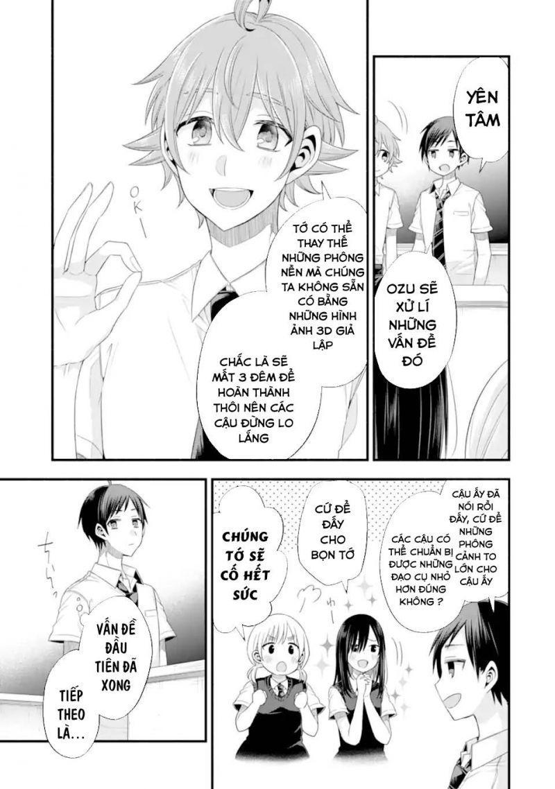 tomodachi no imouto ga ore ni dake uzai chapter 17 31