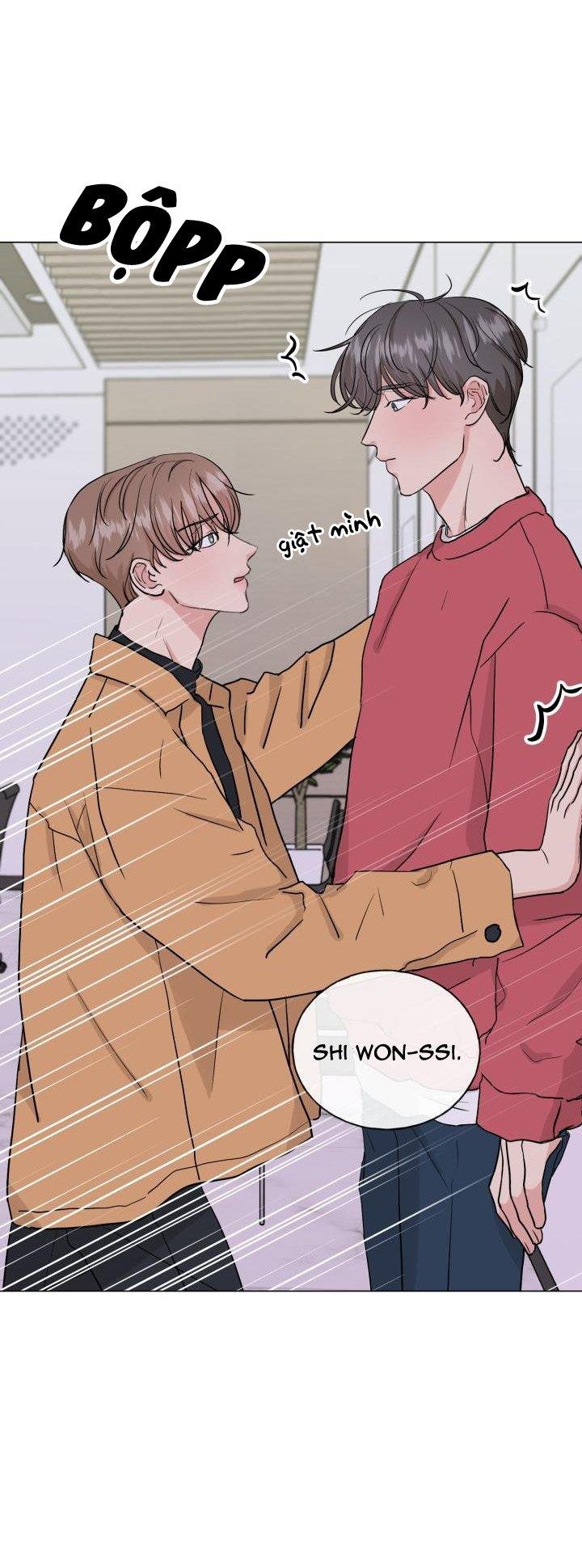 người yêu hiếm hoi chapter 6 17