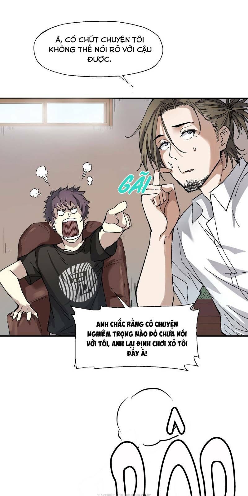 kẻ săn hồn - quỷ hô bắt quỷ chapter 10 18