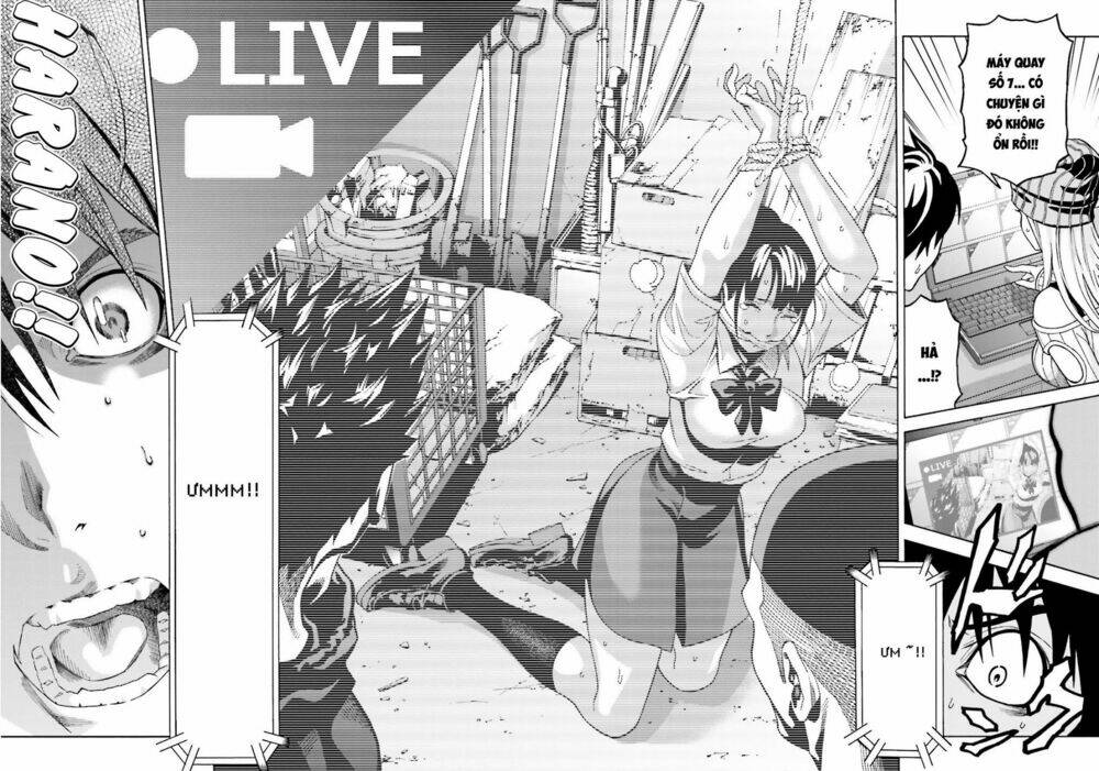 lột xác chapter 1.2 6