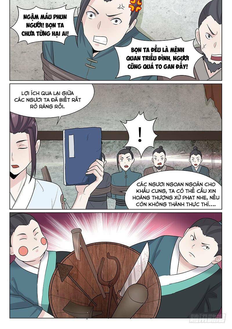 bất tử tà vương chapter 18 7