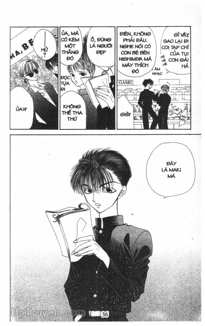 thấy mờ ghét chapter 2 37