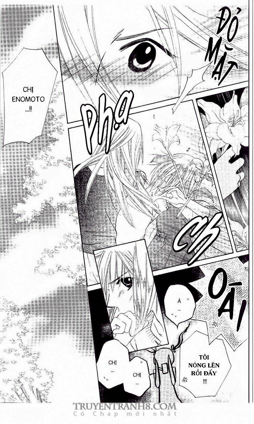 vườn địa đàng chapter 46 28